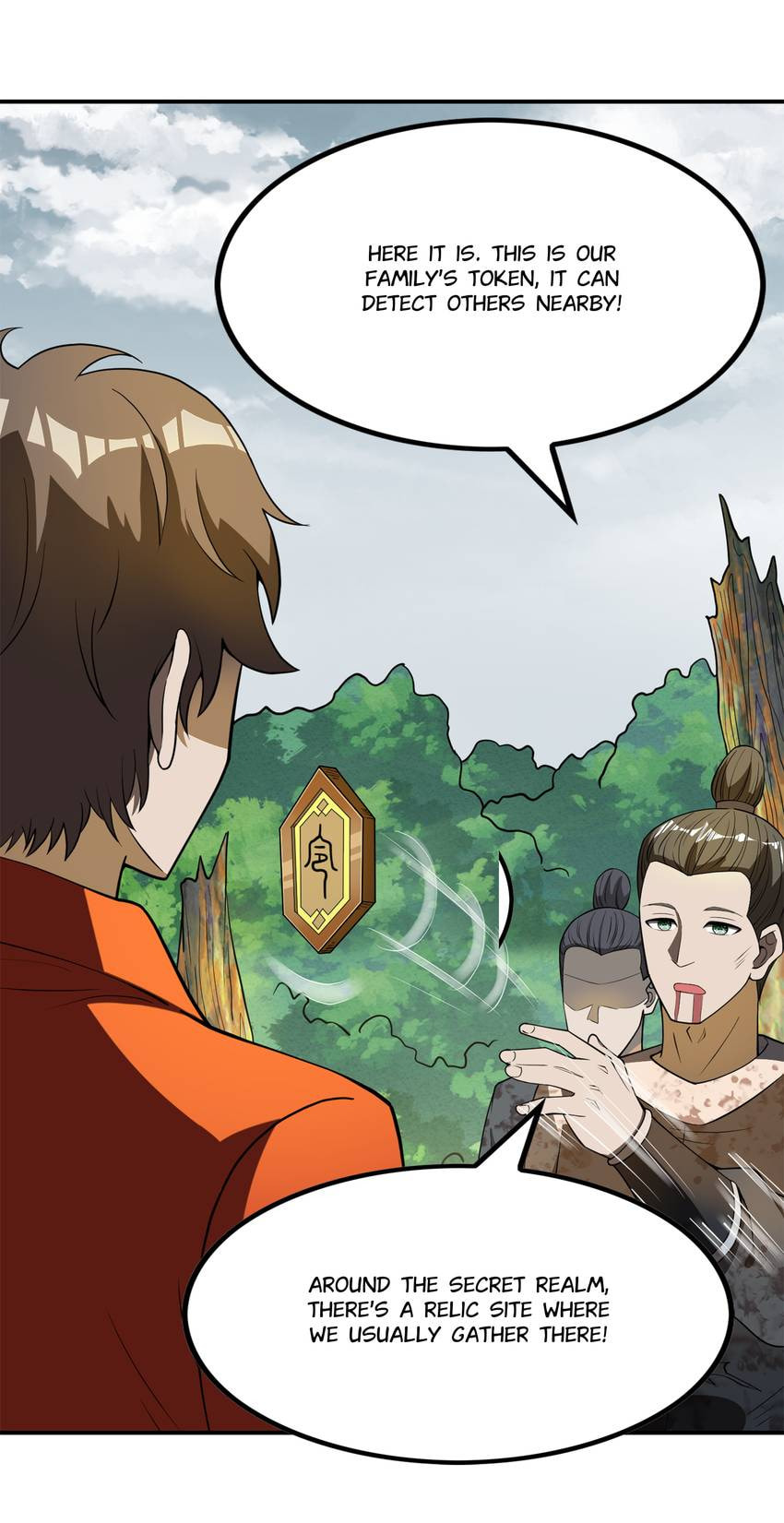 The Kept-Man Strikes Back Chapter 149 page 19 - 