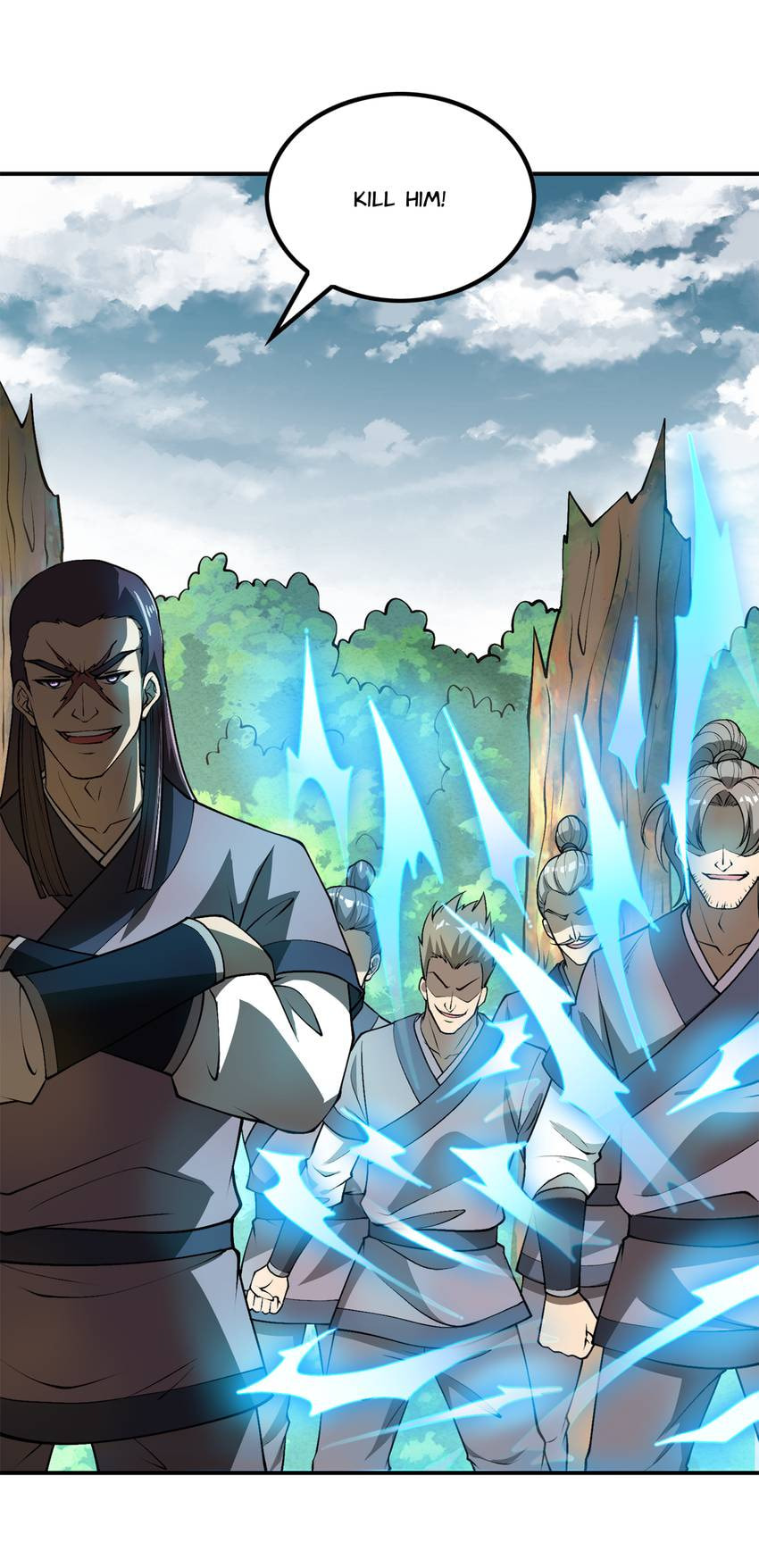 The Kept-Man Strikes Back Chapter 149 page 3 - 