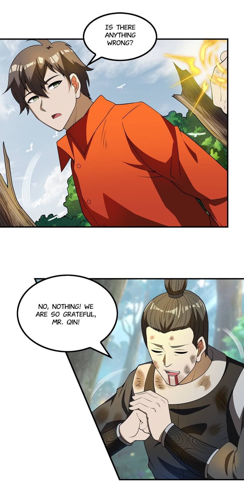 The Kept-Man Strikes Back Chapter 149 page 21 - 