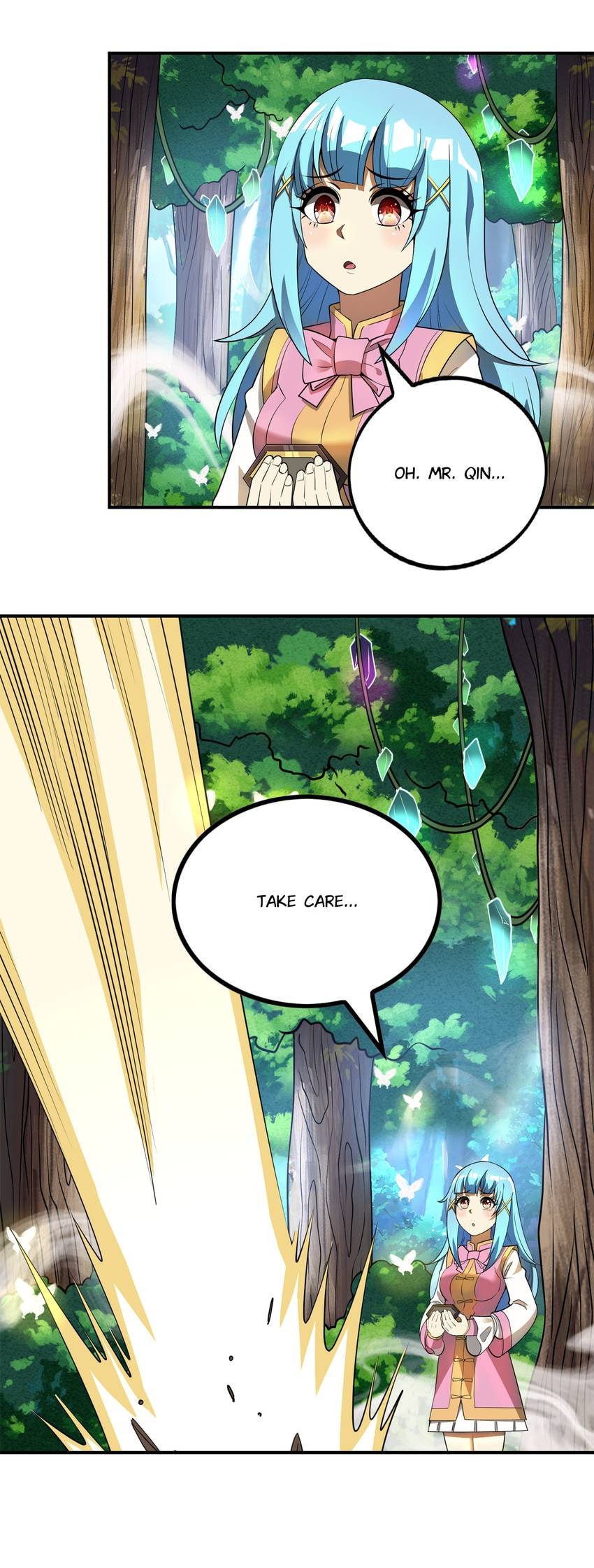 The Kept-Man Strikes Back Chapter 149 page 26 - 