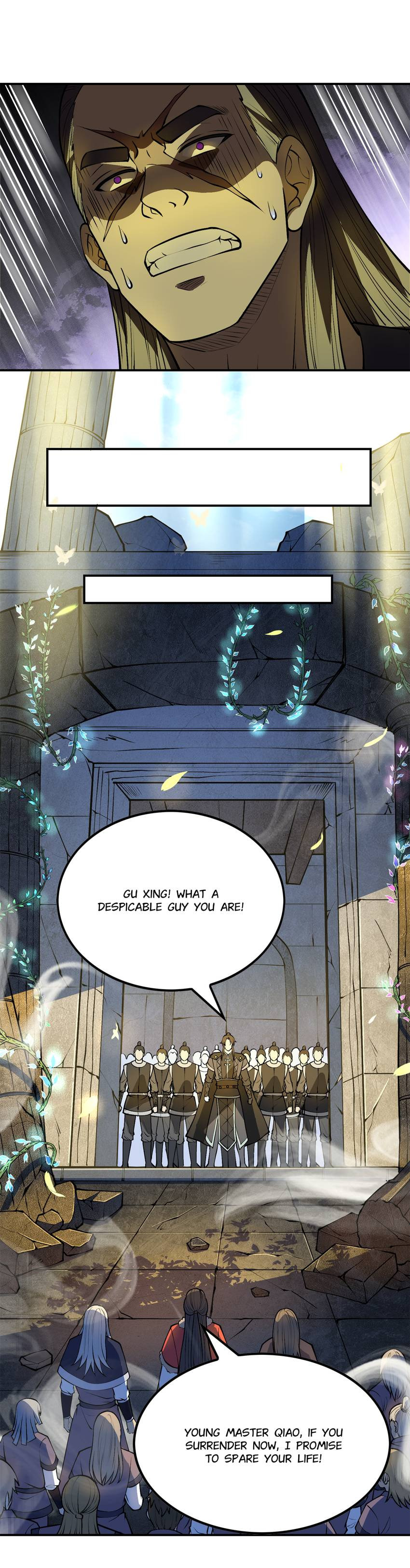 The Kept-Man Strikes Back Chapter 149 page 30 - 