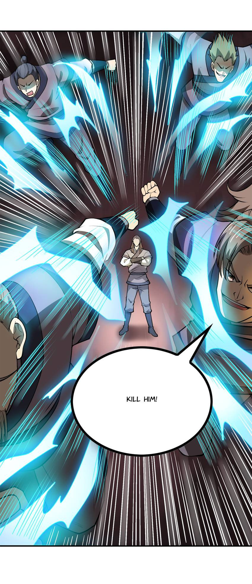 The Kept-Man Strikes Back Chapter 149 page 4 - 