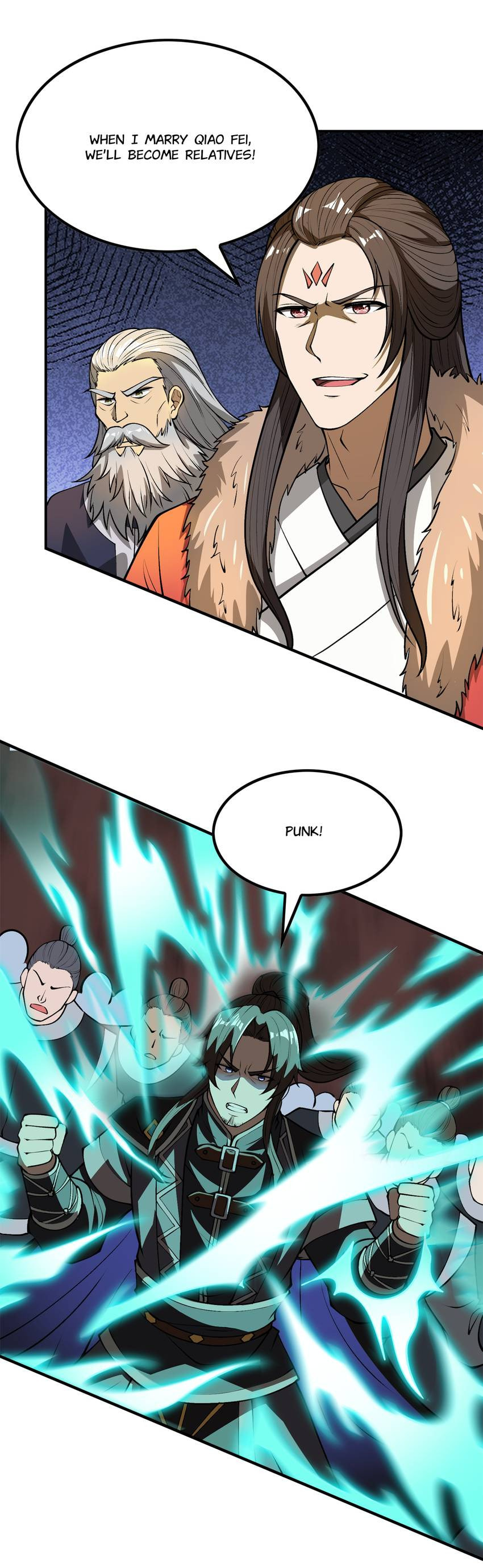 The Kept-Man Strikes Back Chapter 149 page 31 - 