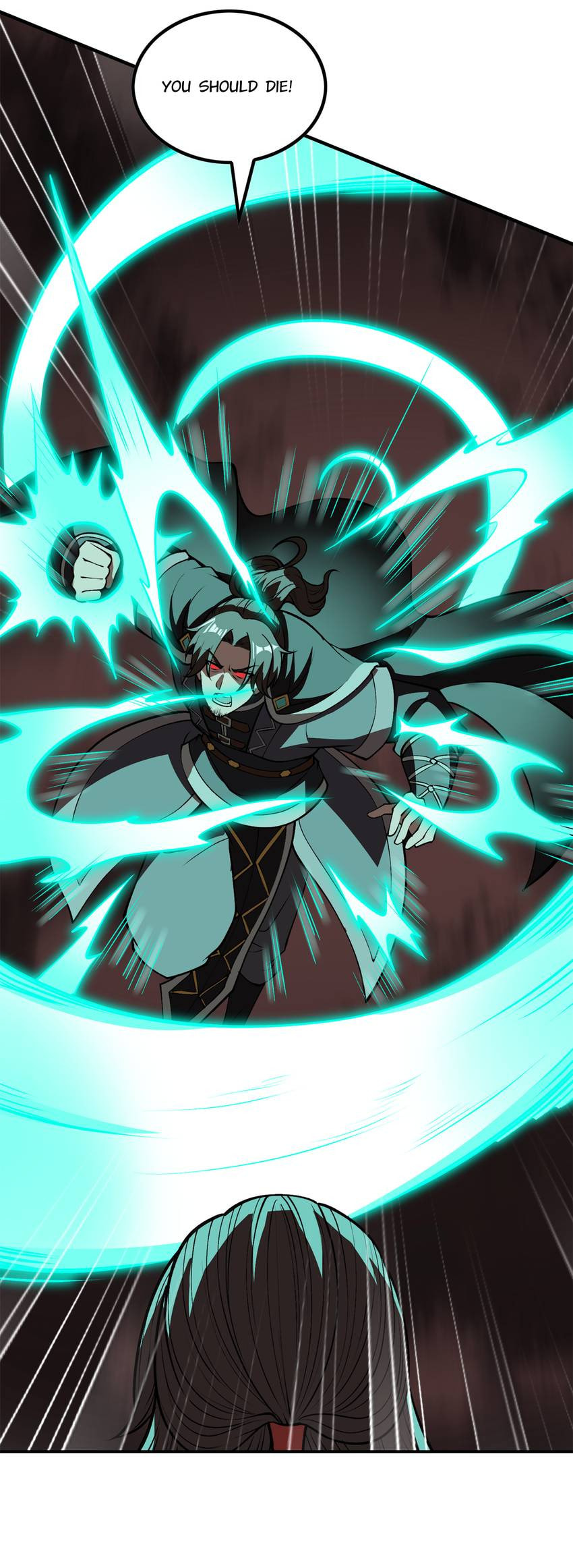 The Kept-Man Strikes Back Chapter 149 page 32 - 
