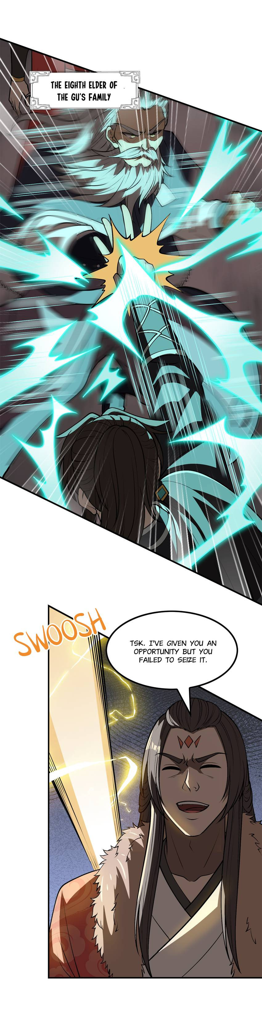 The Kept-Man Strikes Back Chapter 149 page 33 - 