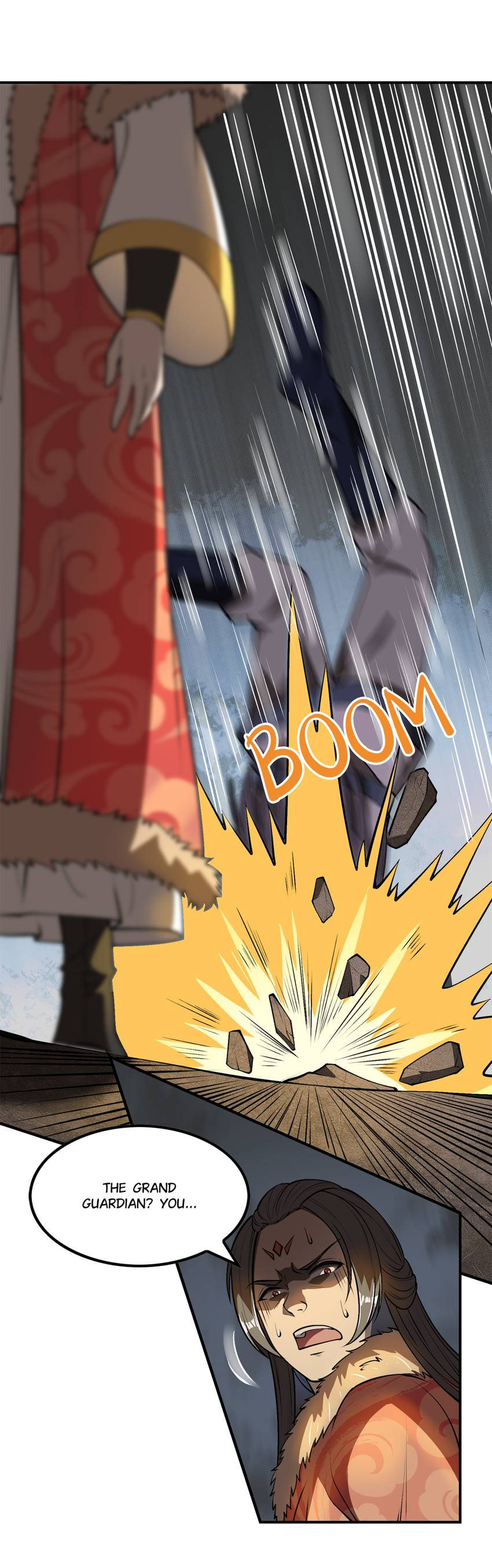 The Kept-Man Strikes Back Chapter 149 page 34 - 