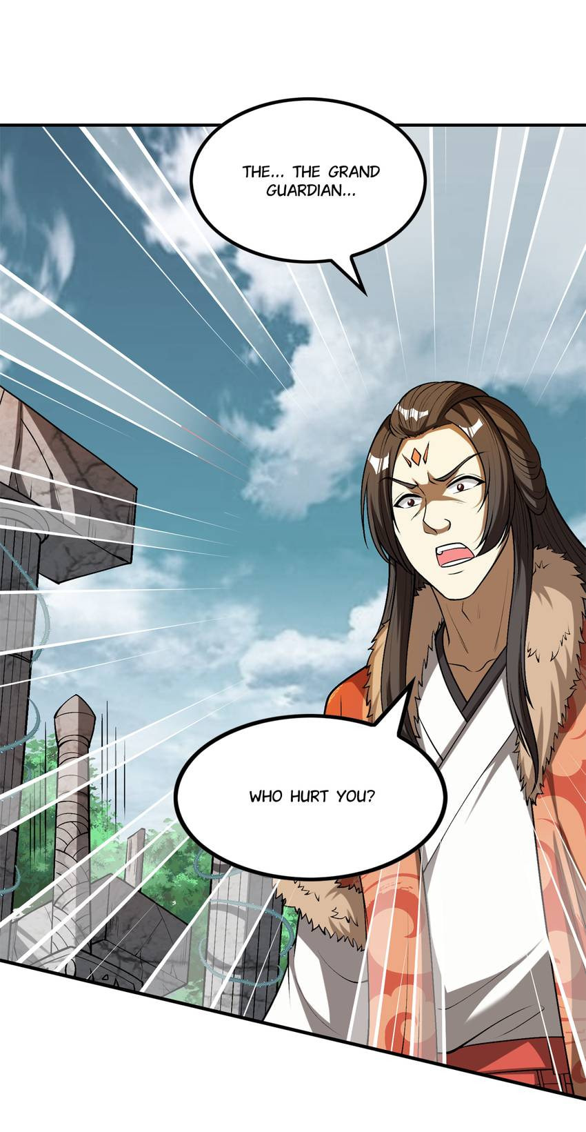 The Kept-Man Strikes Back Chapter 150 page 1 - 