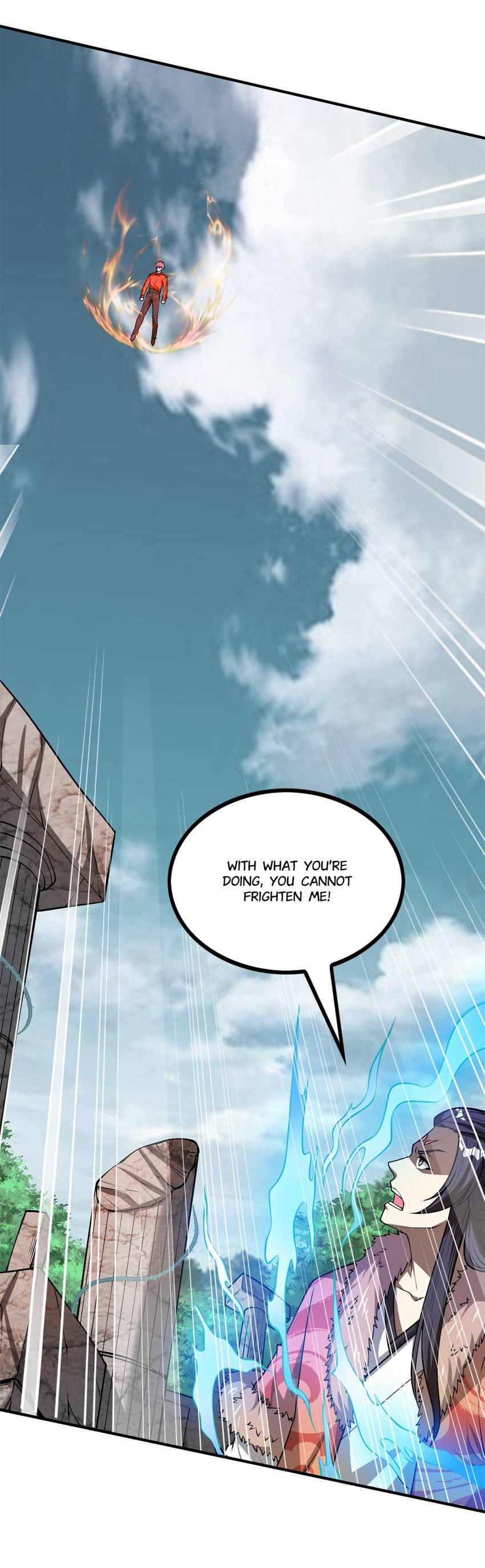 The Kept-Man Strikes Back Chapter 150 page 2 - 