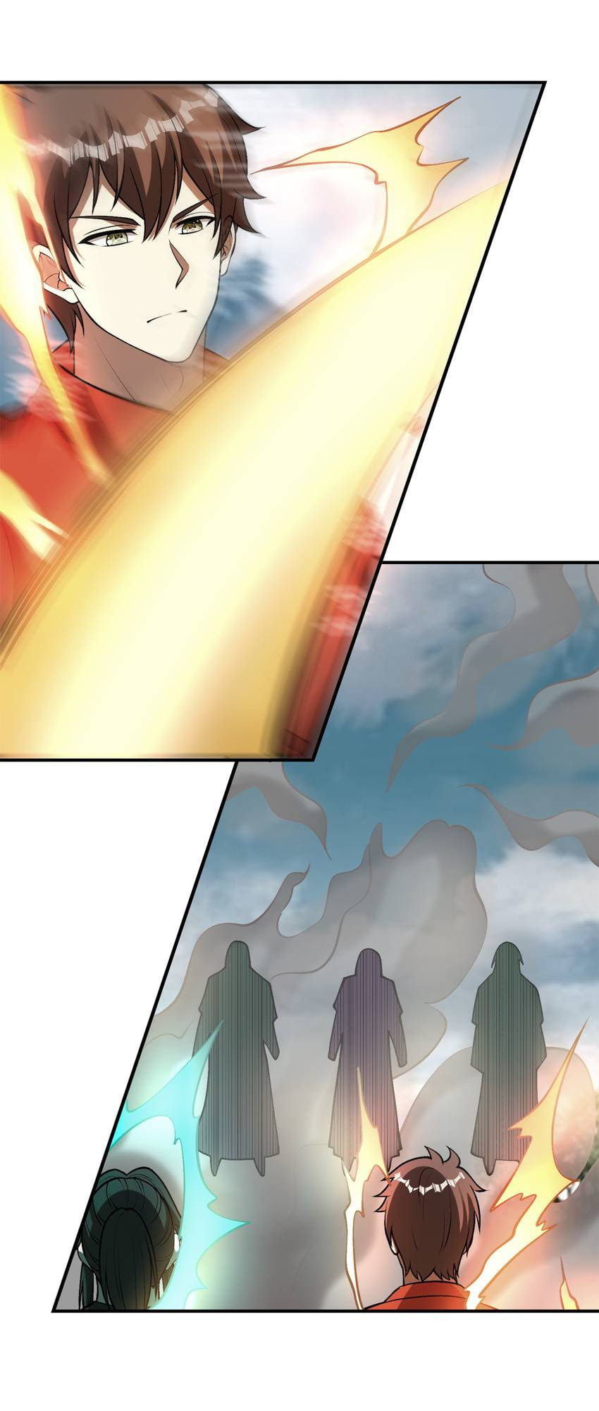 The Kept-Man Strikes Back Chapter 150 page 12 - 