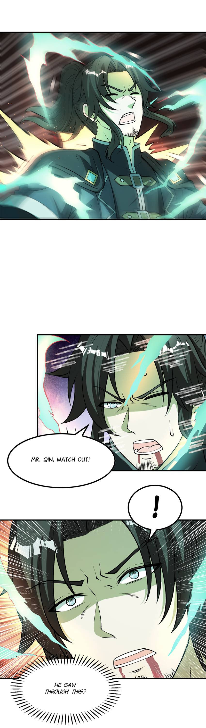 The Kept-Man Strikes Back Chapter 150 page 15 - 