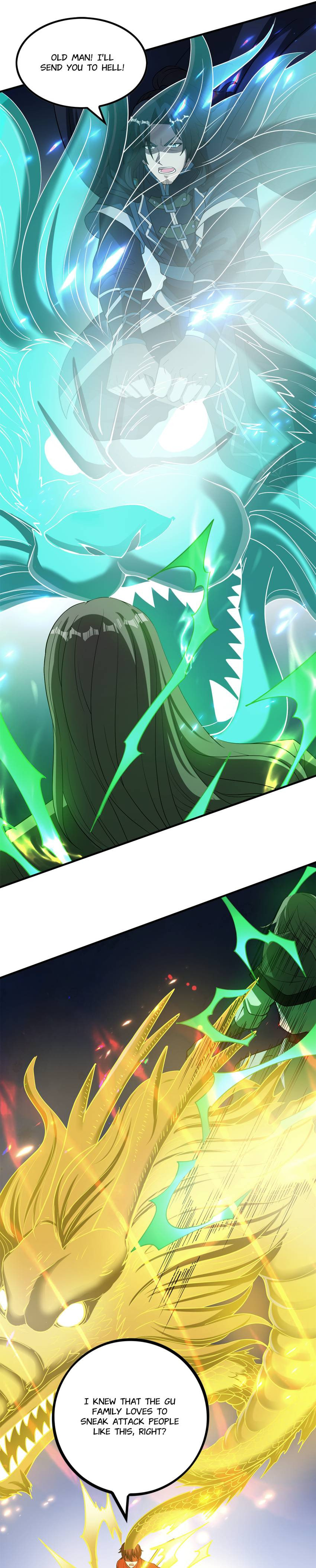 The Kept-Man Strikes Back Chapter 150 page 18 - 