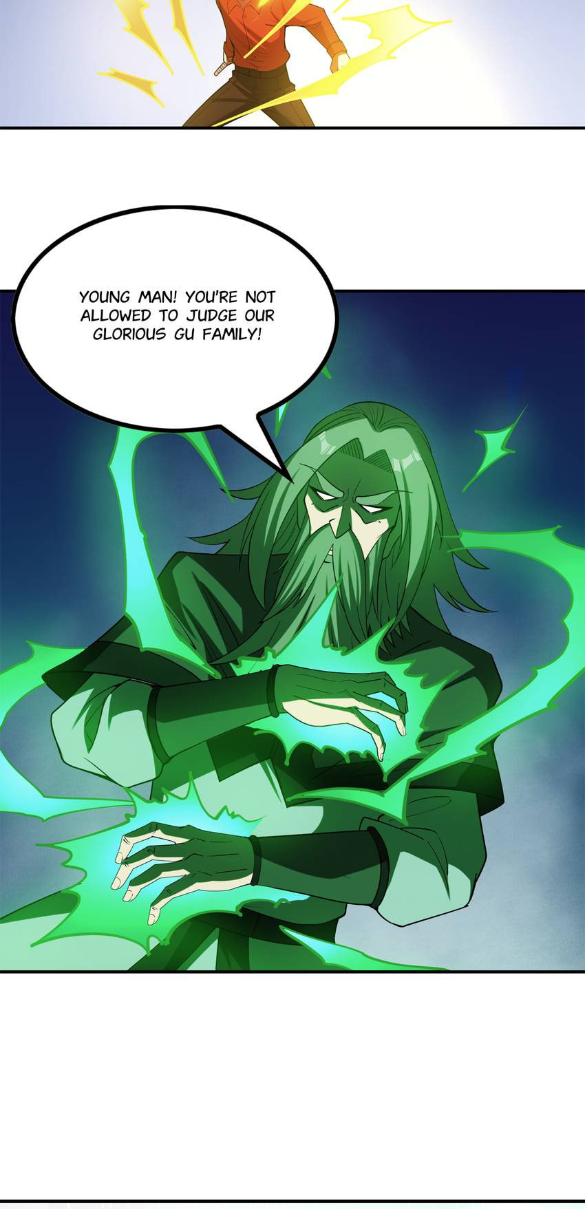 The Kept-Man Strikes Back Chapter 150 page 19 - 