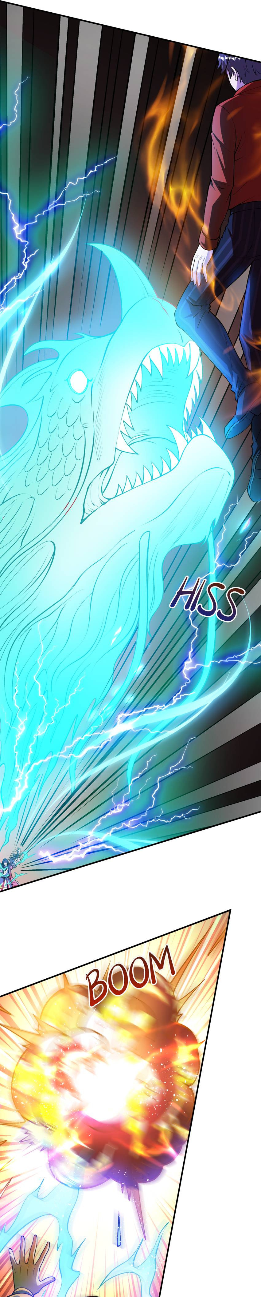 The Kept-Man Strikes Back Chapter 150 page 3 - 