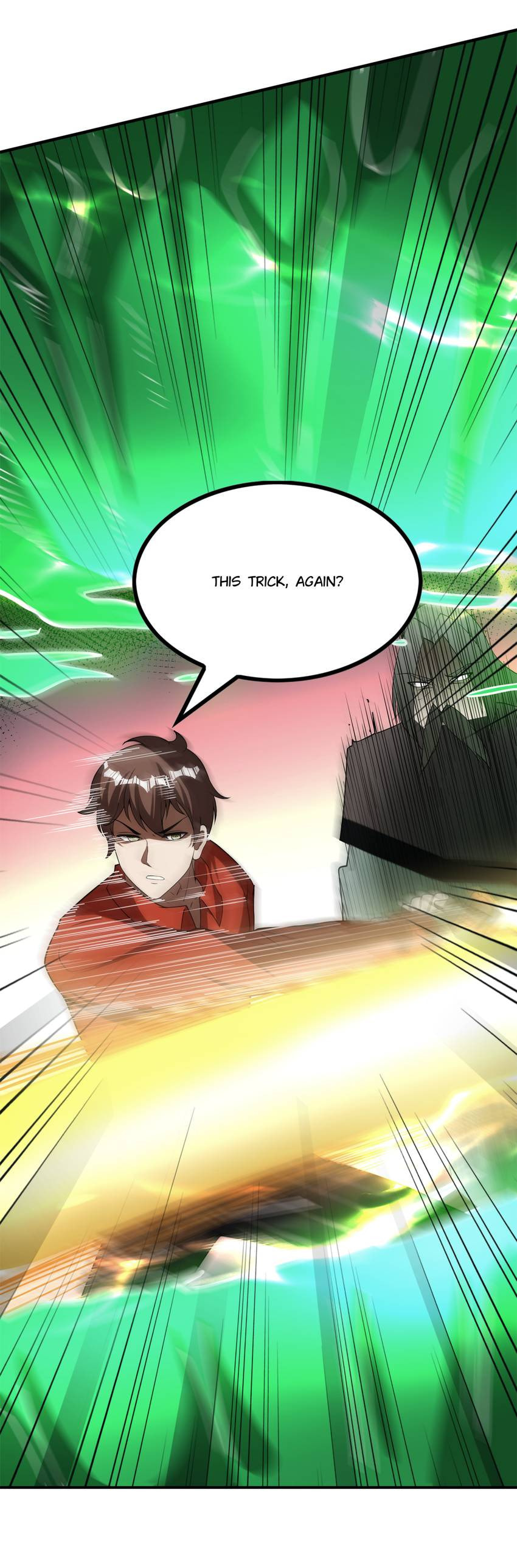 The Kept-Man Strikes Back Chapter 150 page 21 - 