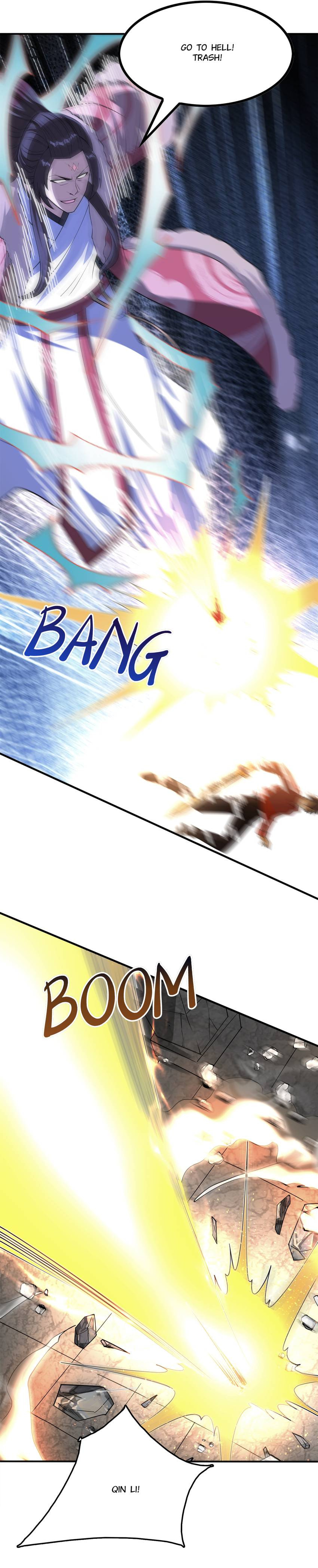 The Kept-Man Strikes Back Chapter 150 page 26 - 