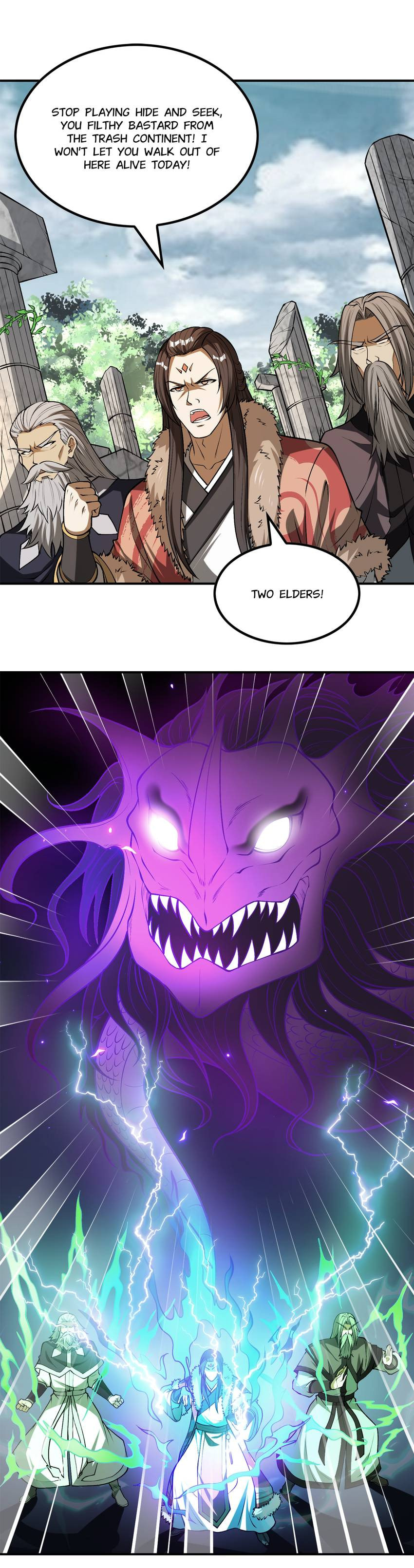 The Kept-Man Strikes Back Chapter 150 page 7 - 