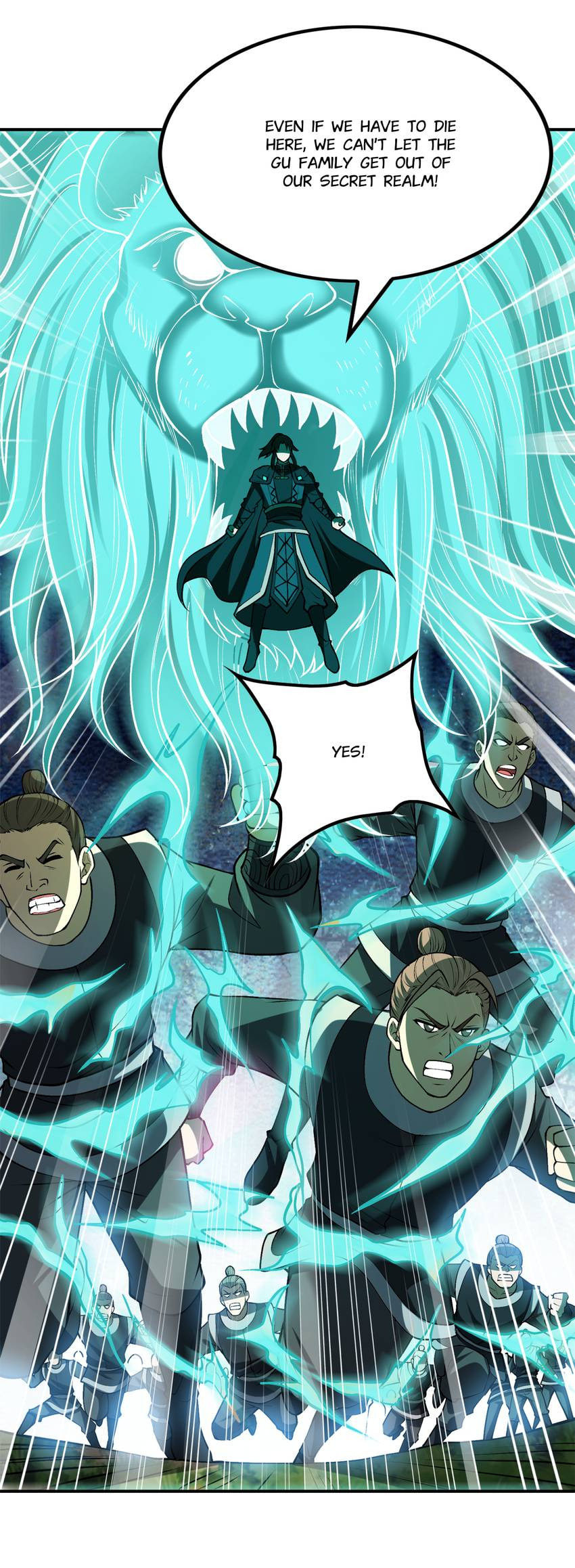 The Kept-Man Strikes Back Chapter 150 page 10 - 