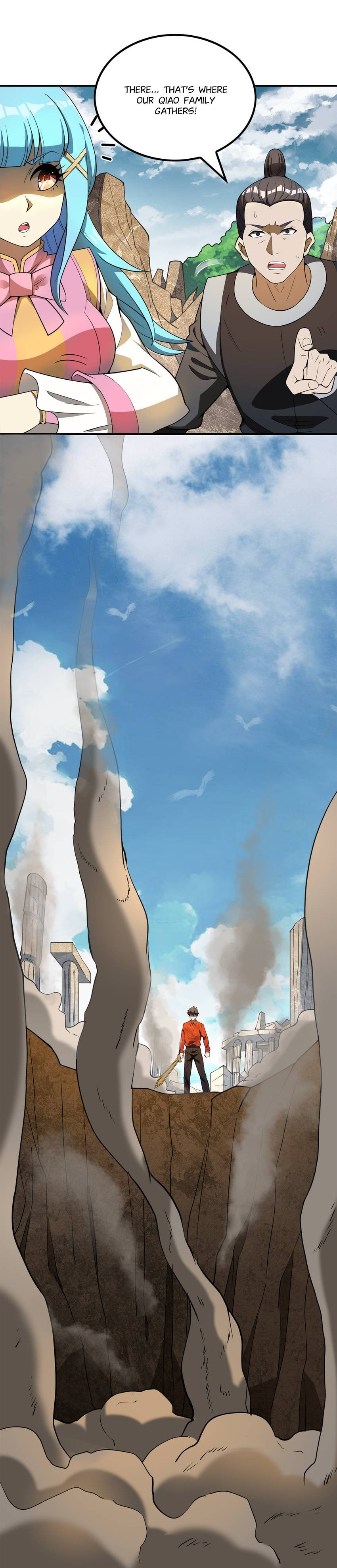 The Kept-Man Strikes Back Chapter 151 page 13 - 