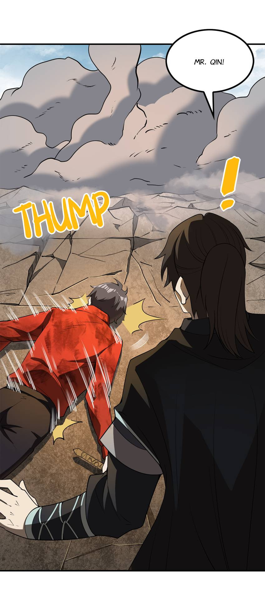 The Kept-Man Strikes Back Chapter 151 page 15 - 