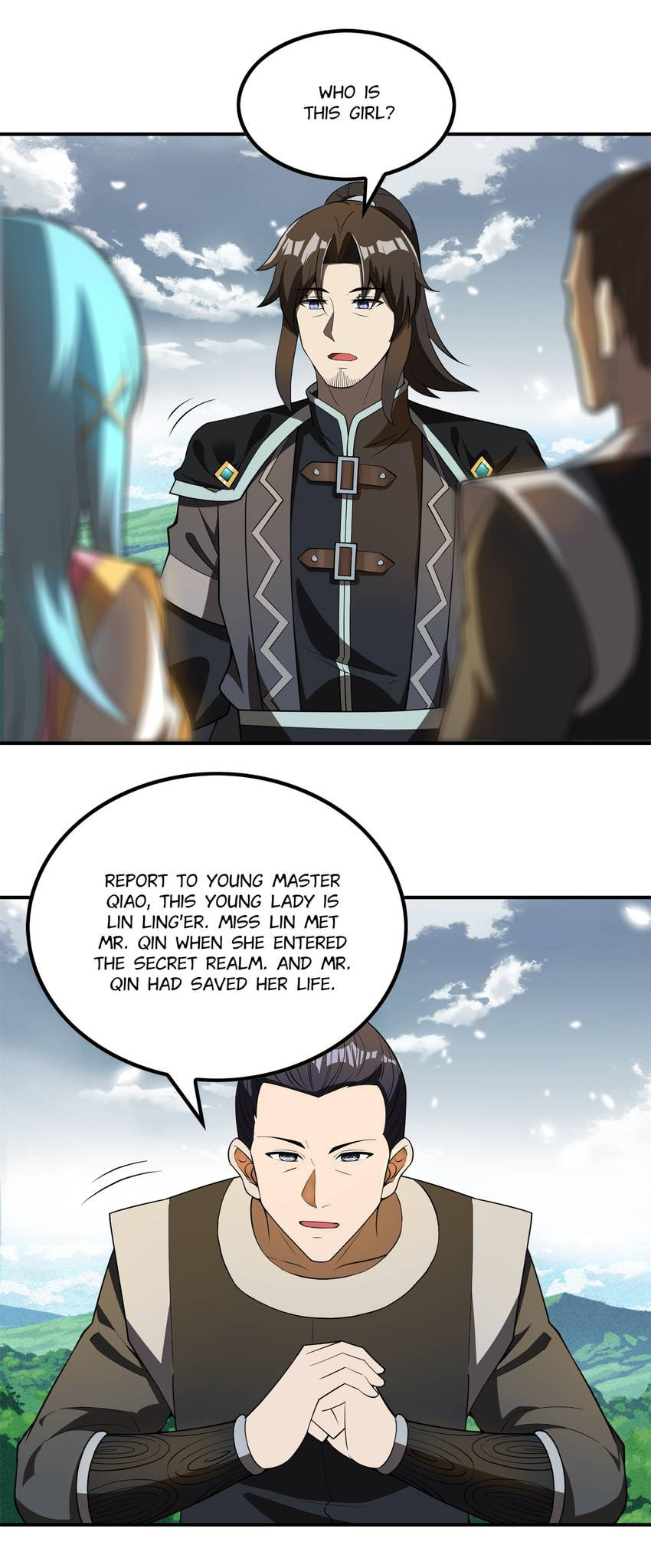 The Kept-Man Strikes Back Chapter 151 page 18 - 
