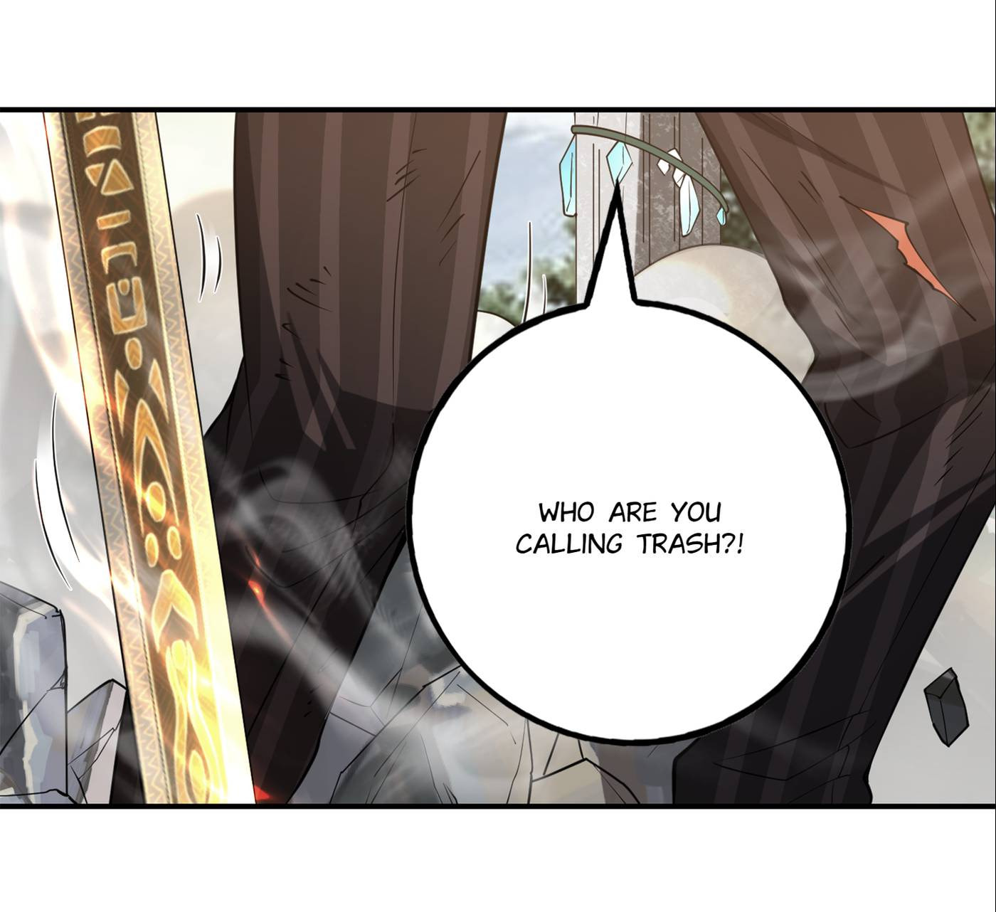 The Kept-Man Strikes Back Chapter 151 page 3 - 