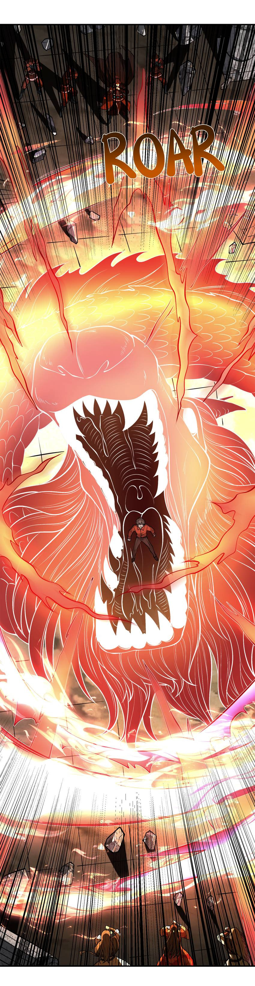 The Kept-Man Strikes Back Chapter 151 page 5 - 
