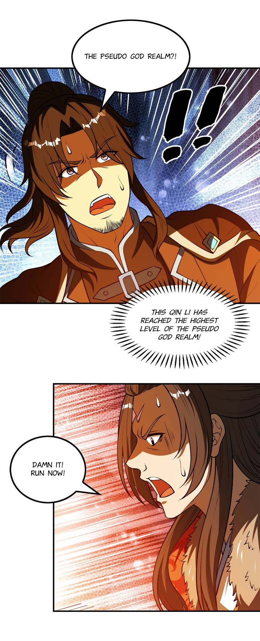 The Kept-Man Strikes Back Chapter 151 page 6 - 