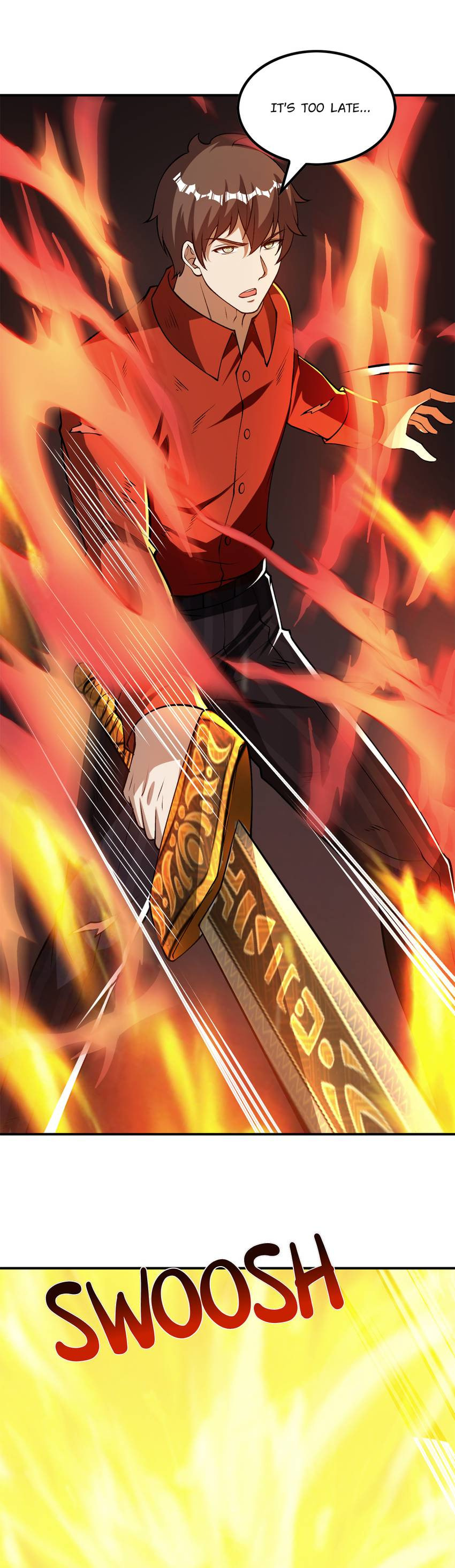 The Kept-Man Strikes Back Chapter 151 page 7 - 