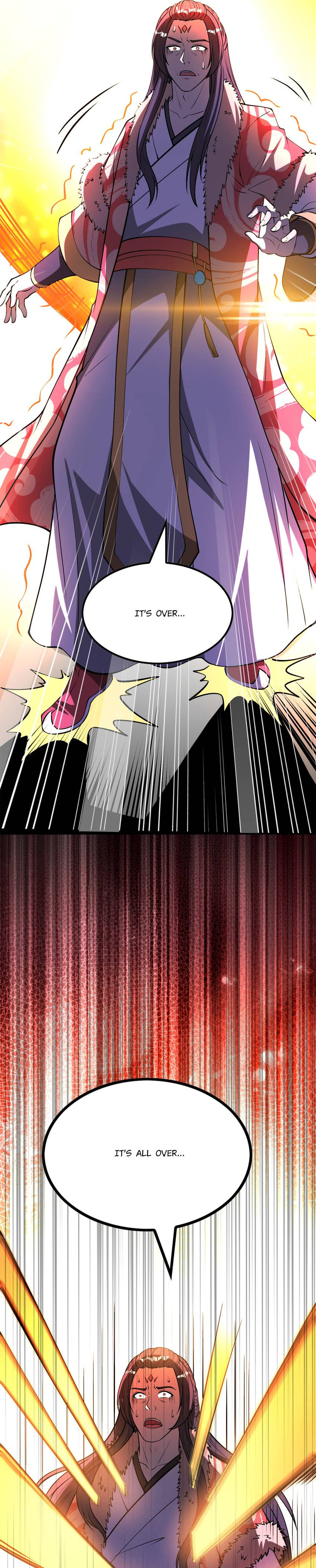 The Kept-Man Strikes Back Chapter 151 page 10 - 