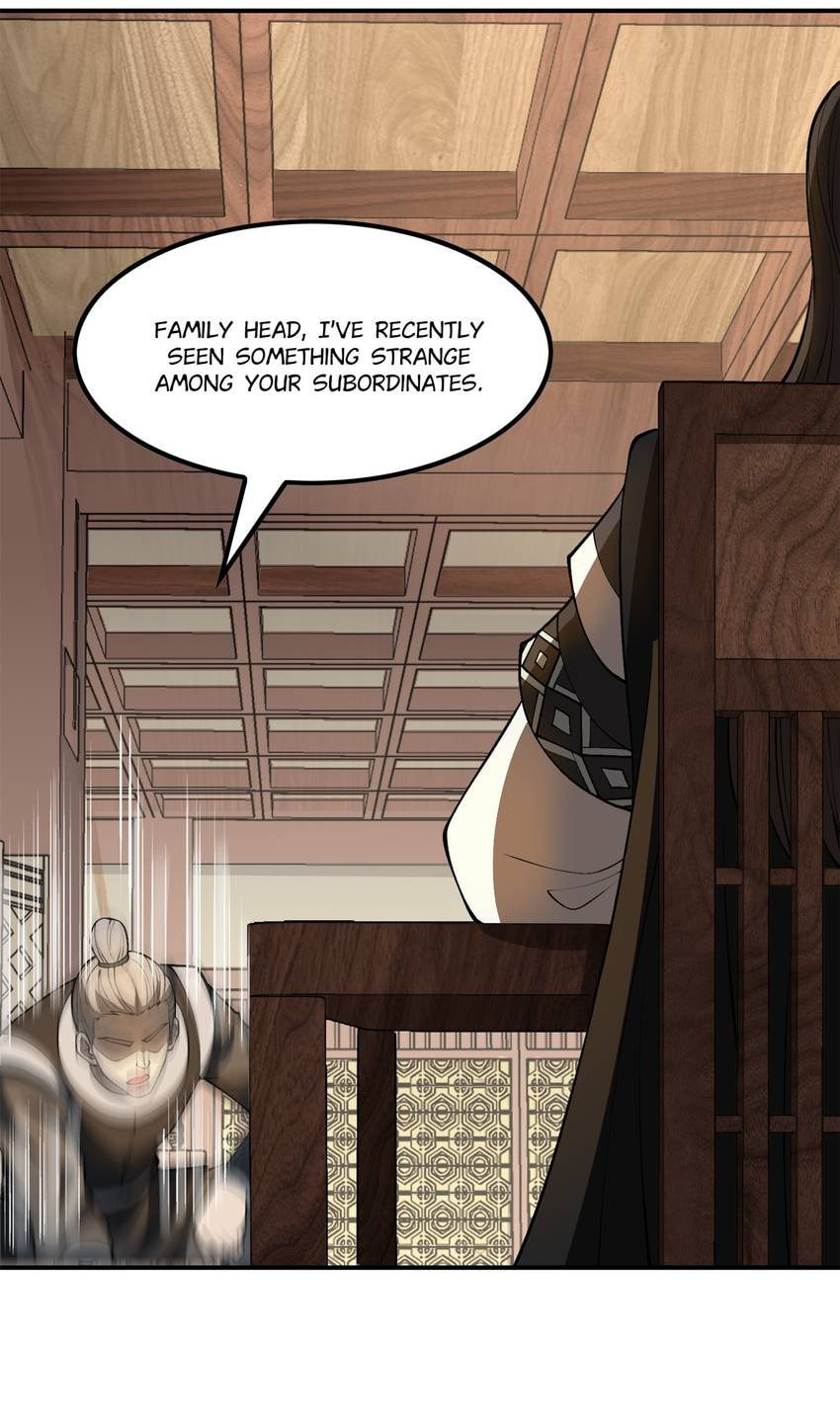 The Kept-Man Strikes Back Chapter 152 page 16 - 