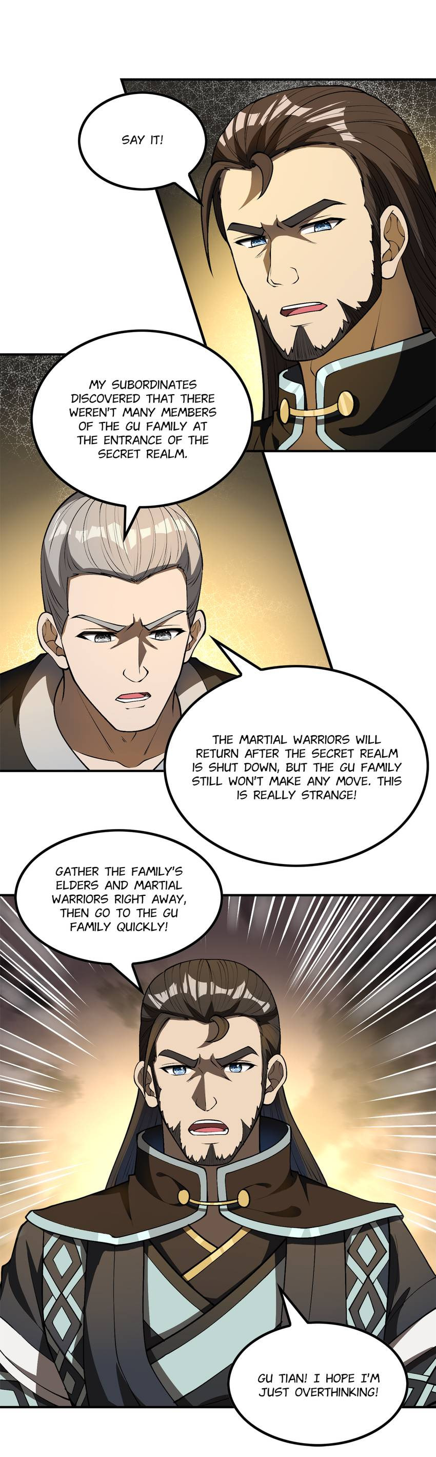 The Kept-Man Strikes Back Chapter 152 page 17 - 
