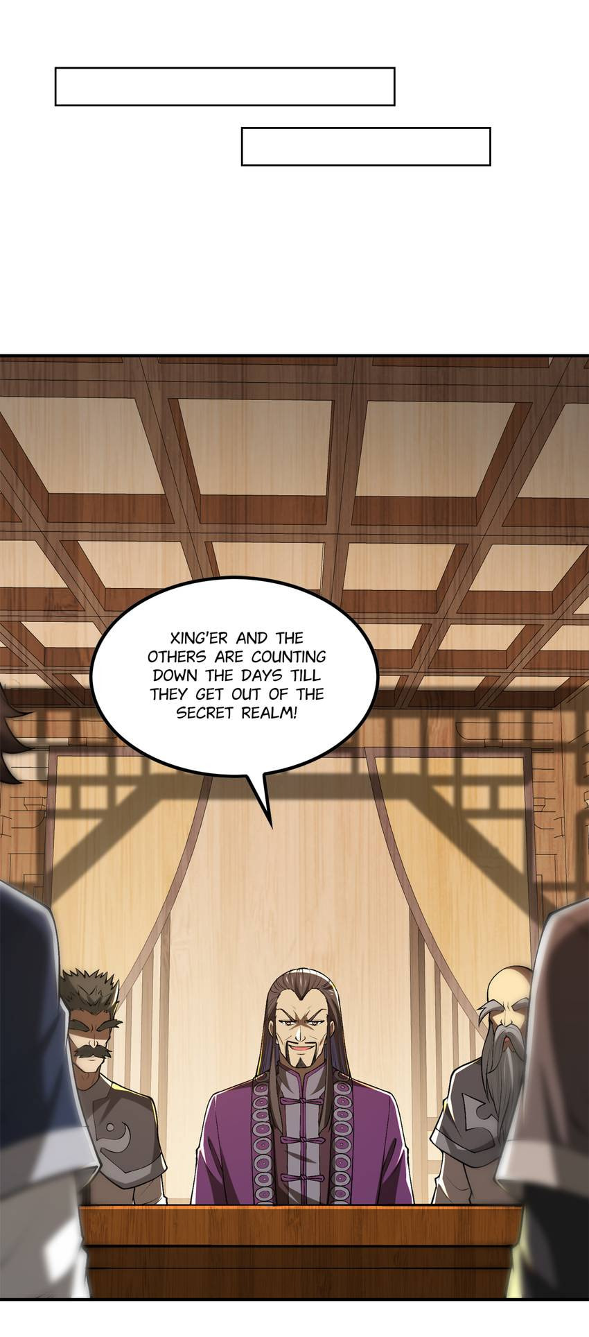 The Kept-Man Strikes Back Chapter 152 page 19 - 