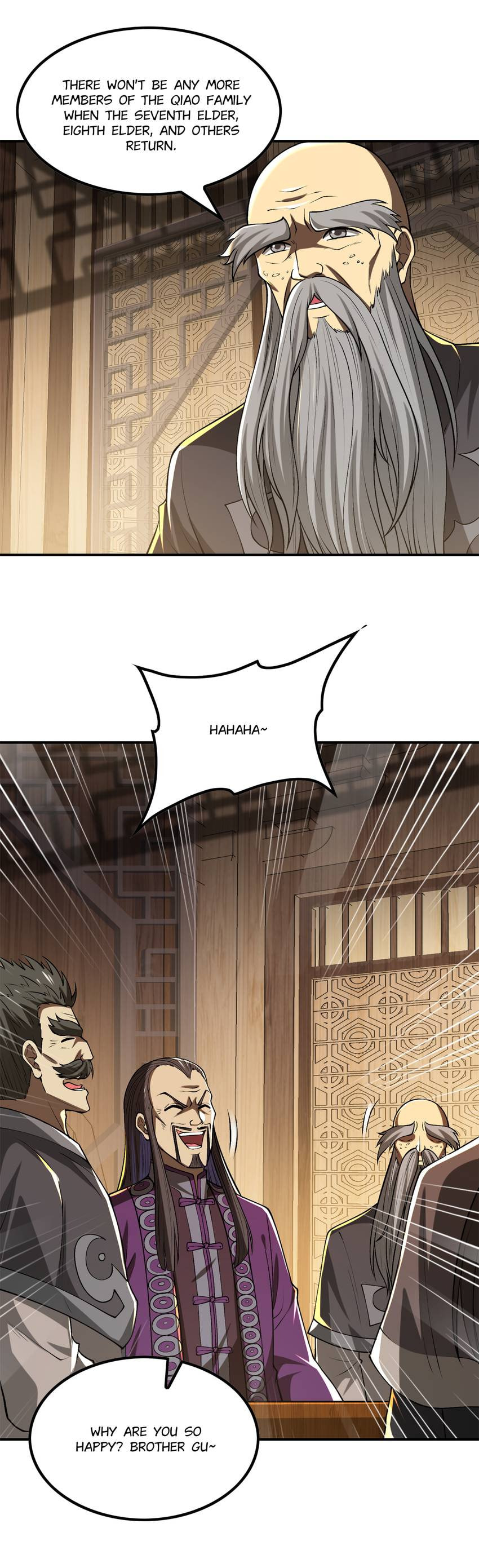 The Kept-Man Strikes Back Chapter 152 page 20 - 