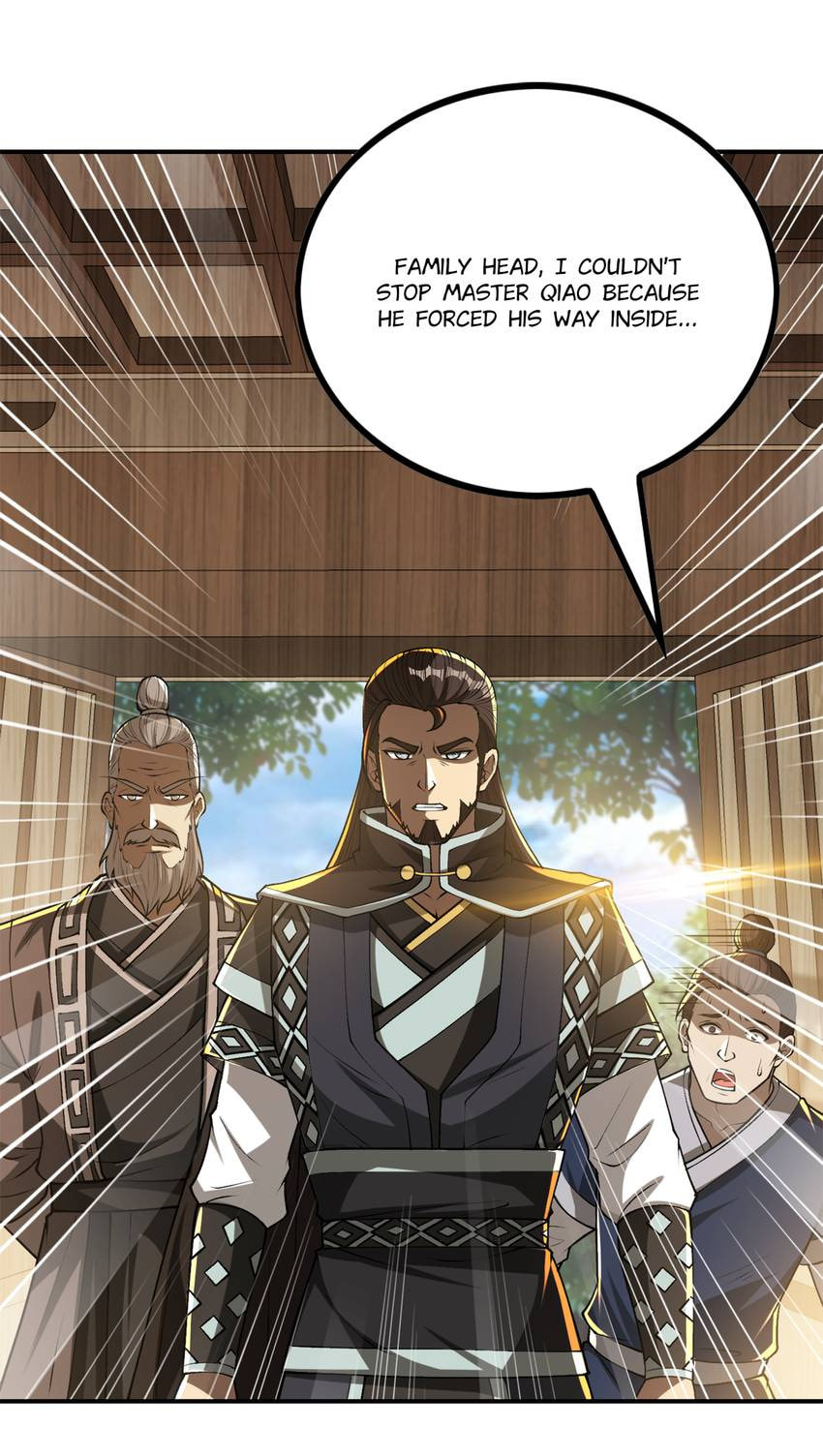 The Kept-Man Strikes Back Chapter 152 page 21 - 