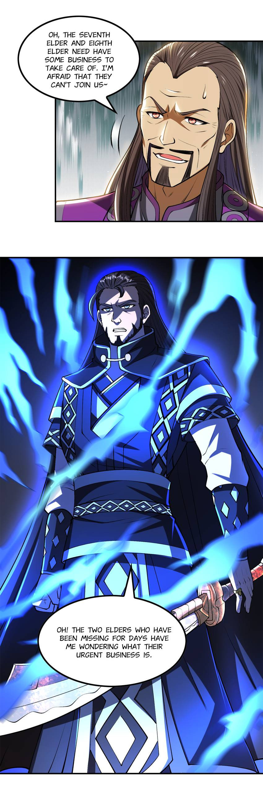 The Kept-Man Strikes Back Chapter 152 page 24 - 
