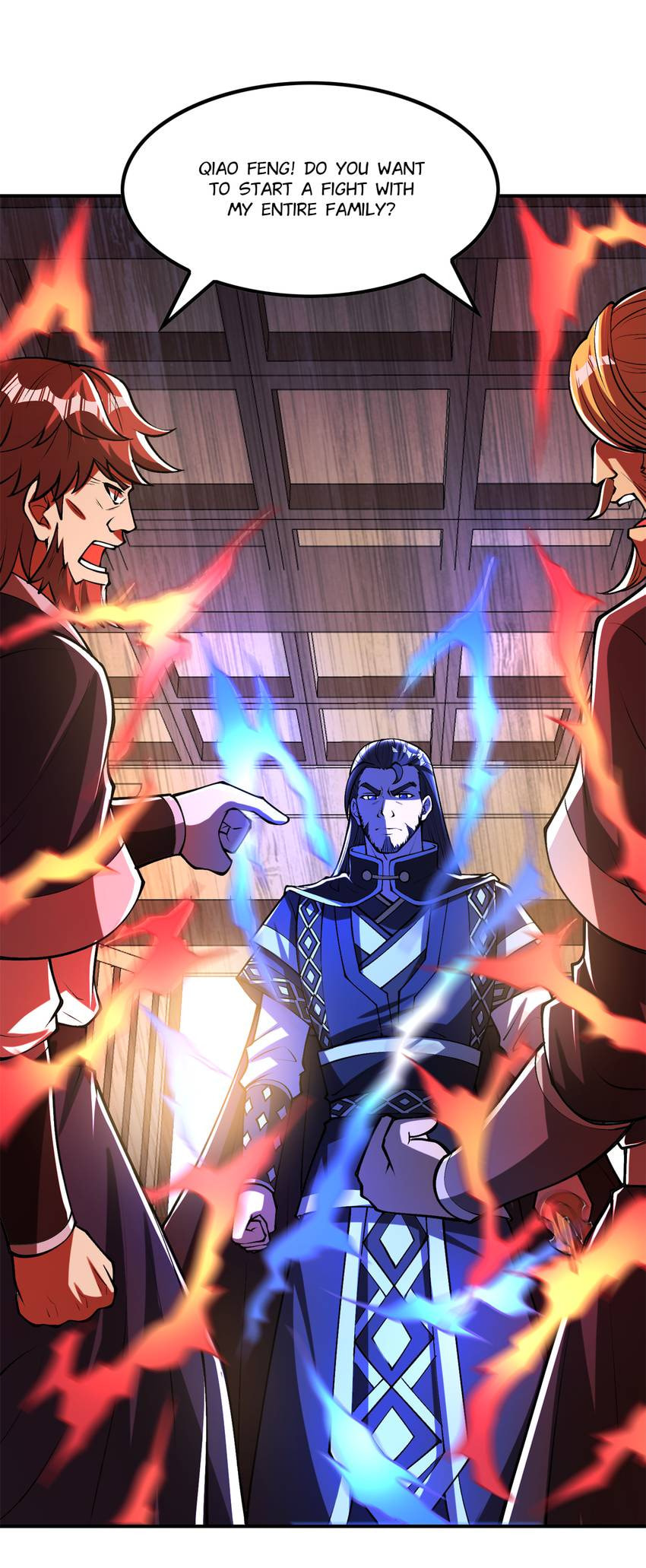 The Kept-Man Strikes Back Chapter 152 page 28 - 