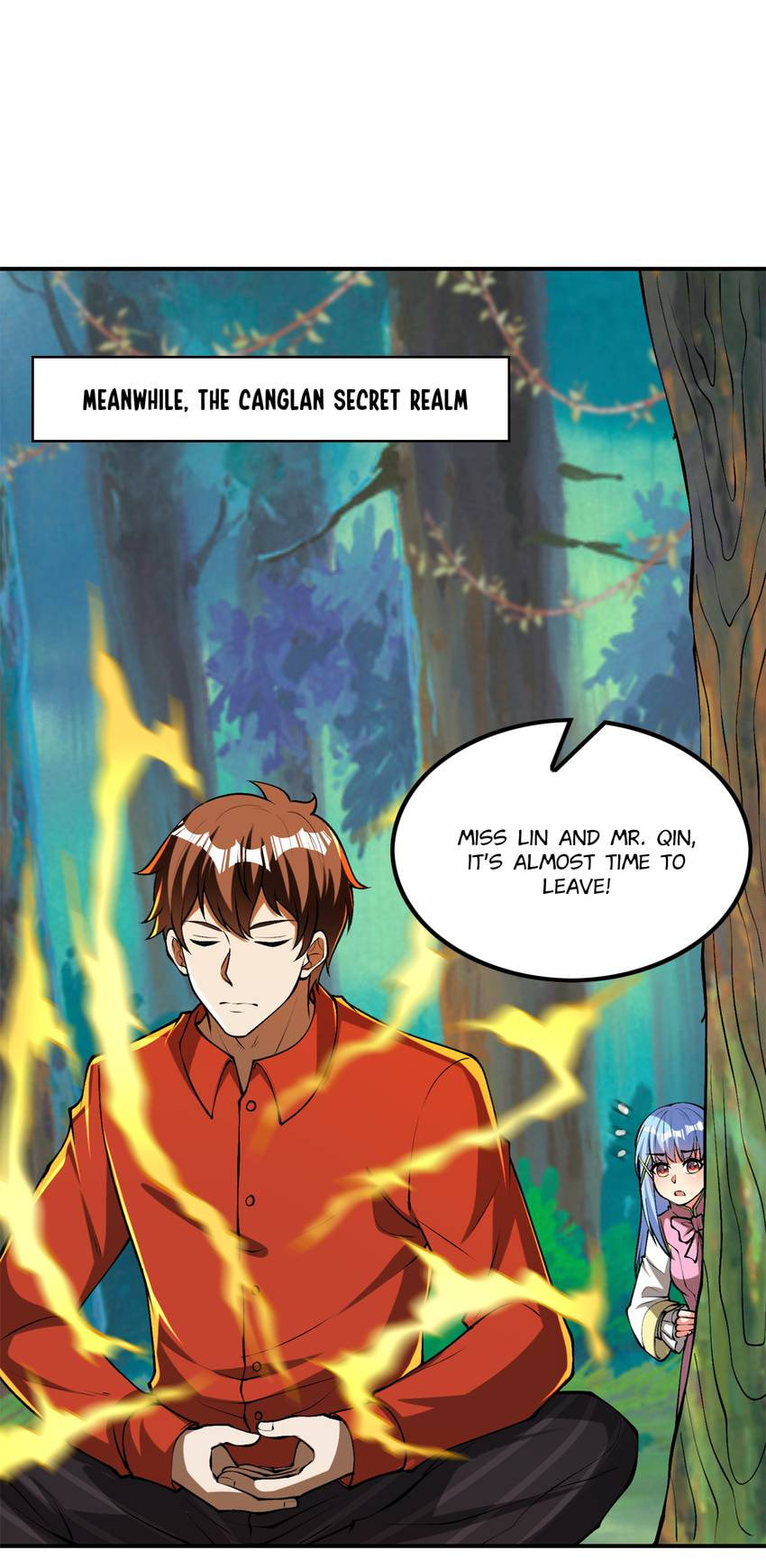 The Kept-Man Strikes Back Chapter 152 page 30 - 