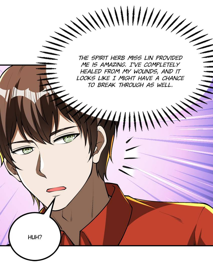 The Kept-Man Strikes Back Chapter 152 page 31 - 