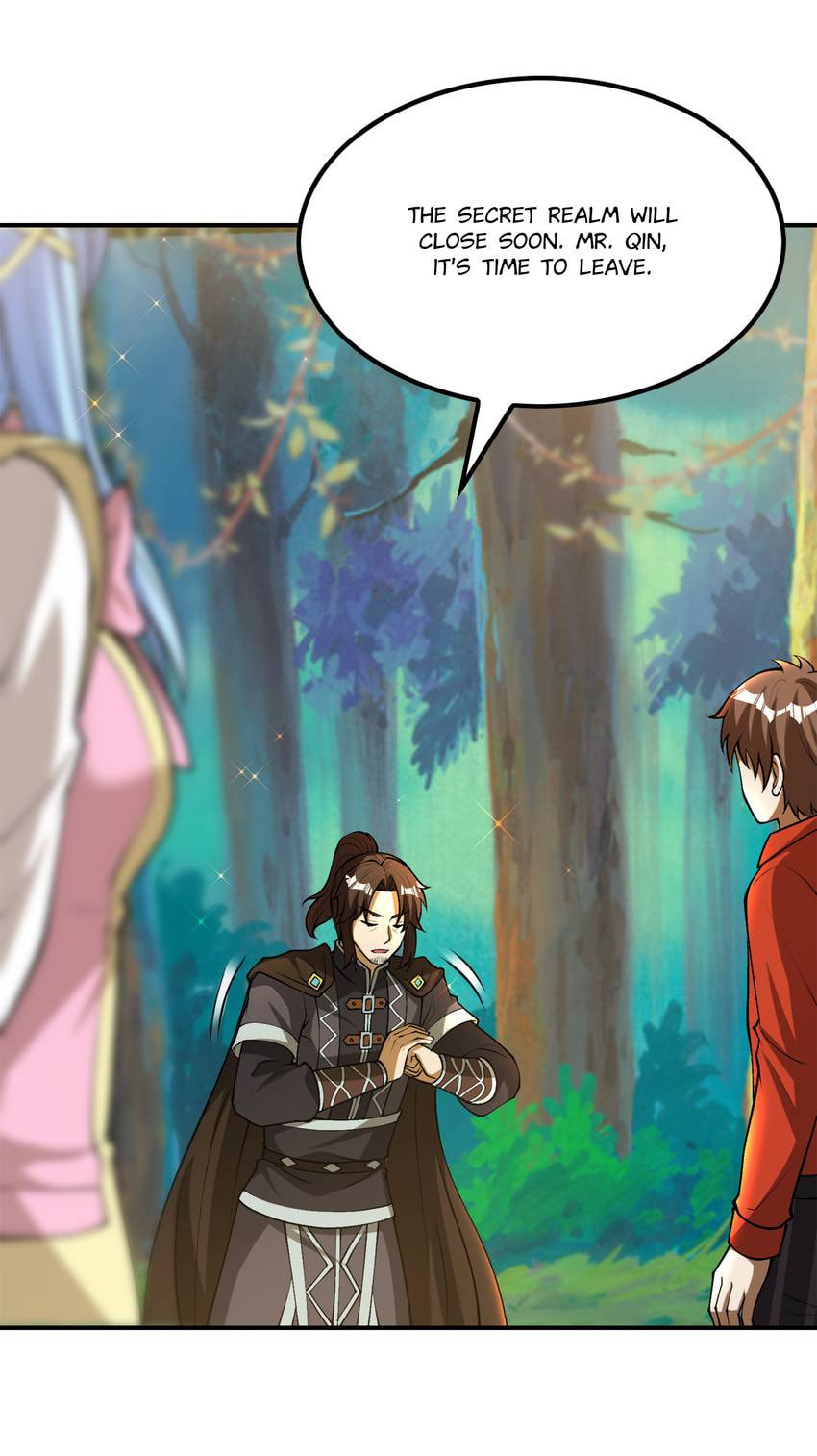 The Kept-Man Strikes Back Chapter 152 page 33 - 