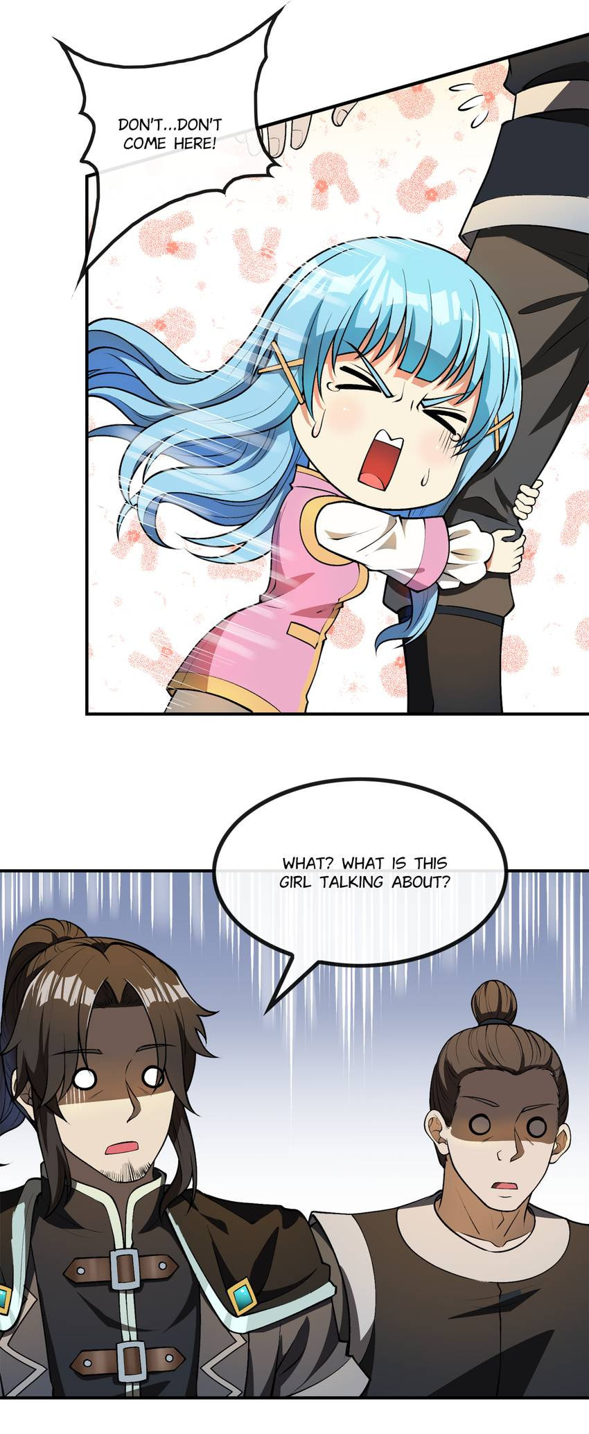 The Kept-Man Strikes Back Chapter 152 page 6 - 