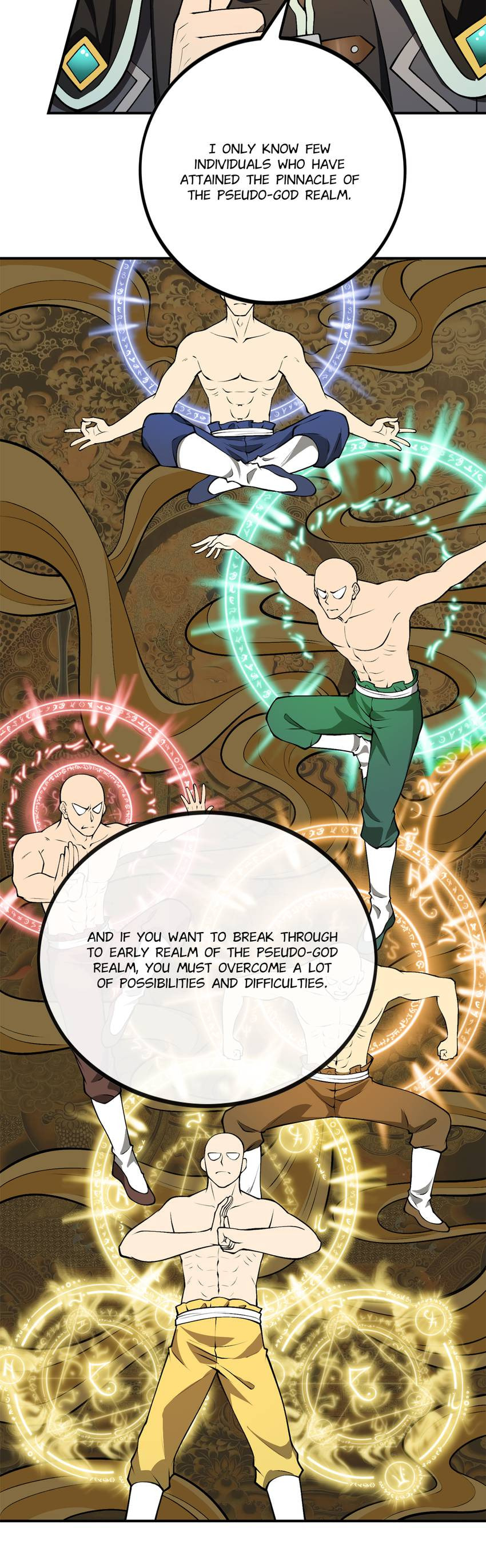 The Kept-Man Strikes Back Chapter 152 page 10 - 
