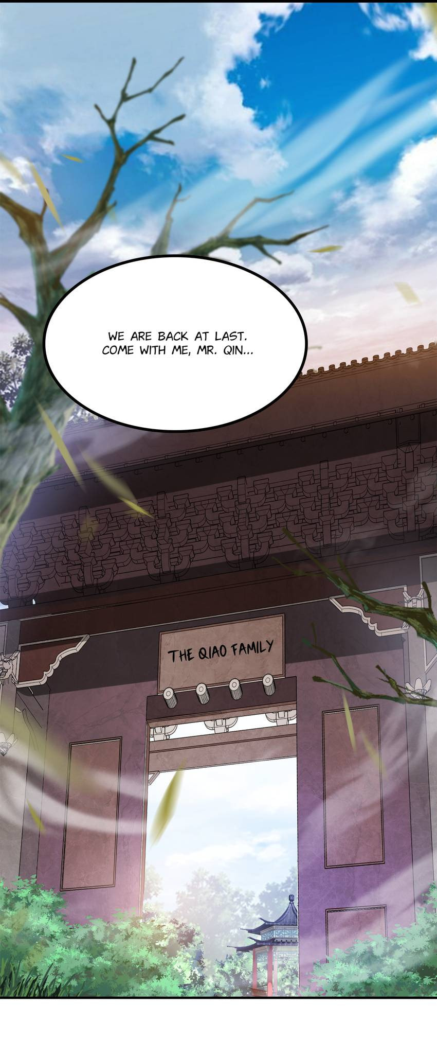 The Kept-Man Strikes Back Chapter 153 page 1 - 