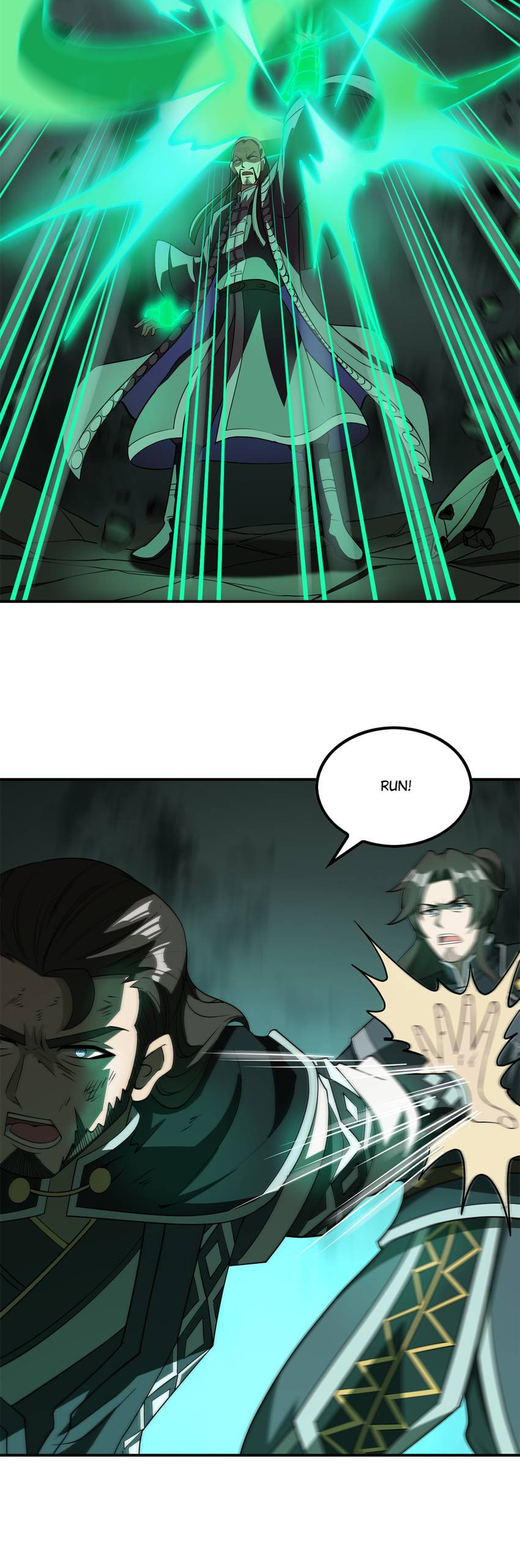 The Kept-Man Strikes Back Chapter 153 page 17 - 