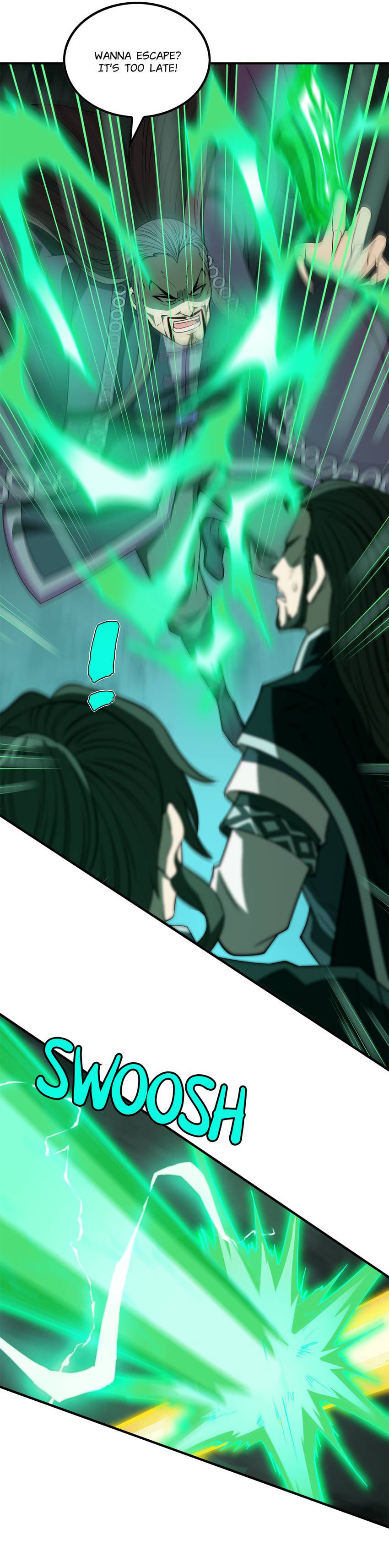The Kept-Man Strikes Back Chapter 153 page 18 - 