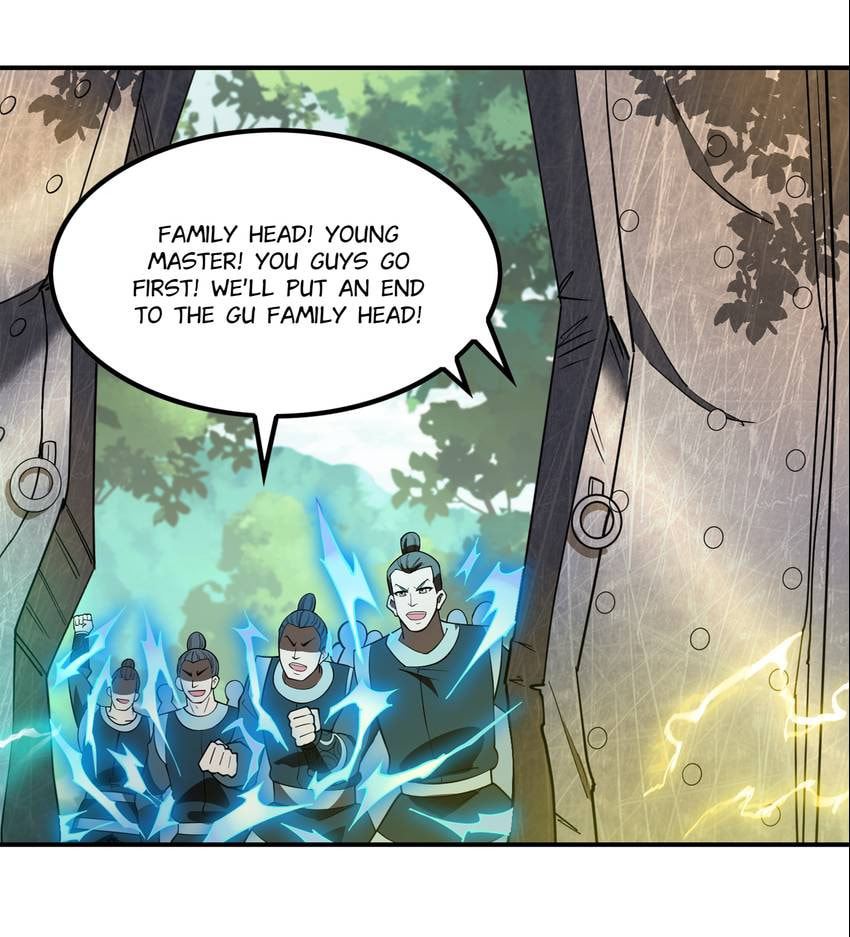 The Kept-Man Strikes Back Chapter 153 page 20 - 