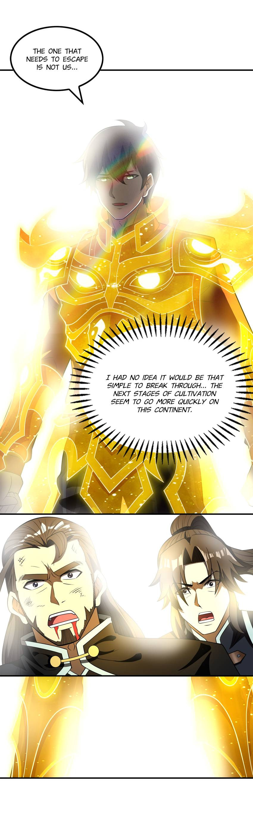 The Kept-Man Strikes Back Chapter 153 page 24 - 