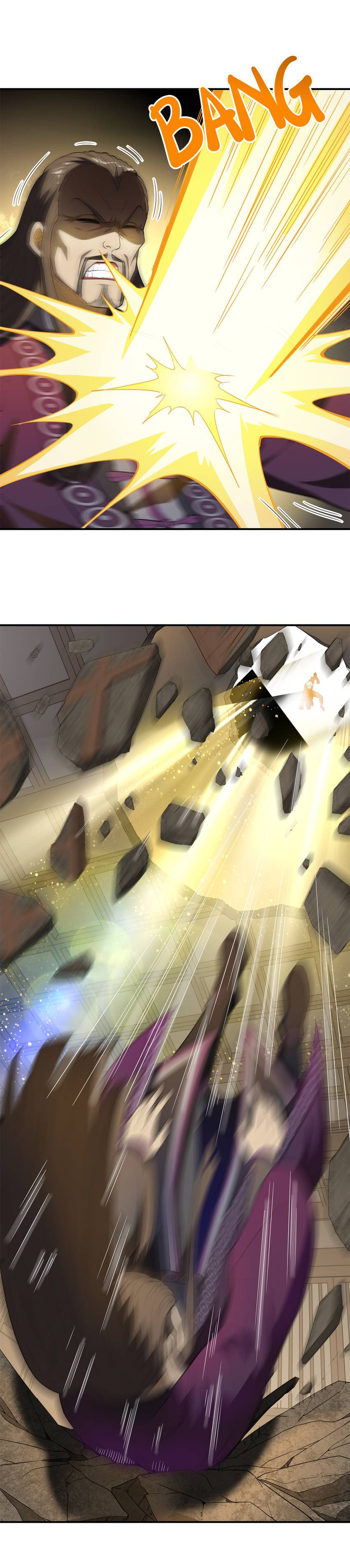 The Kept-Man Strikes Back Chapter 153 page 27 - 