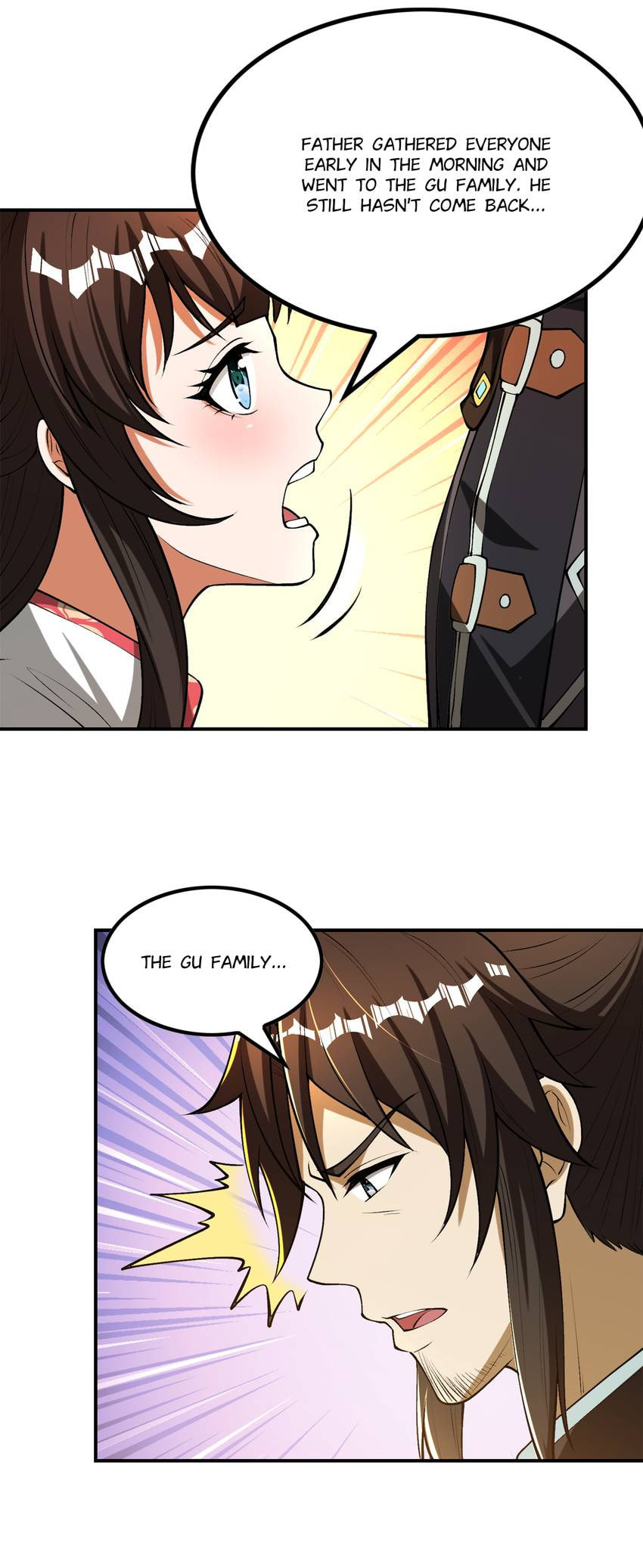 The Kept-Man Strikes Back Chapter 153 page 4 - 