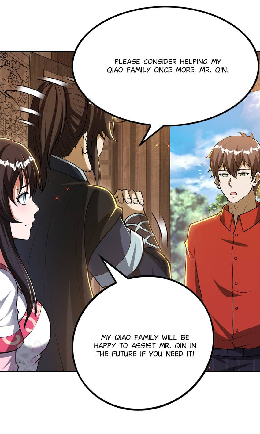 The Kept-Man Strikes Back Chapter 153 page 5 - 