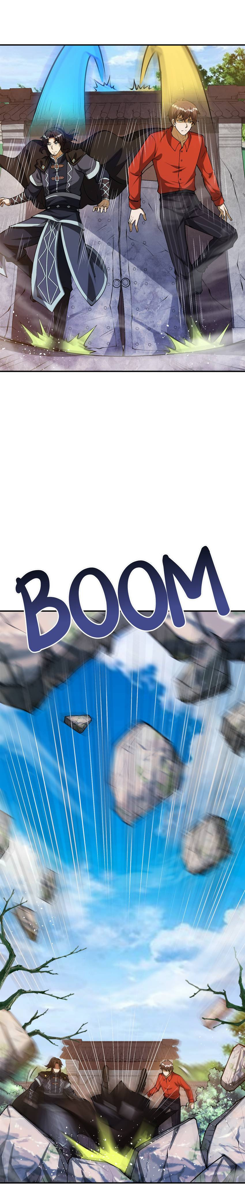 The Kept-Man Strikes Back Chapter 153 page 9 - 
